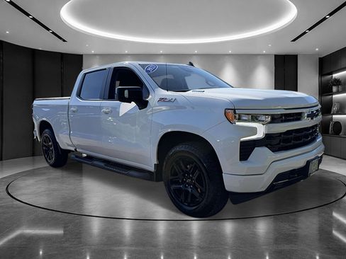 Certified 2023 Chevrolet Silverado 1500 RST w/ All Star Edition Plus AWD/4WD image 2