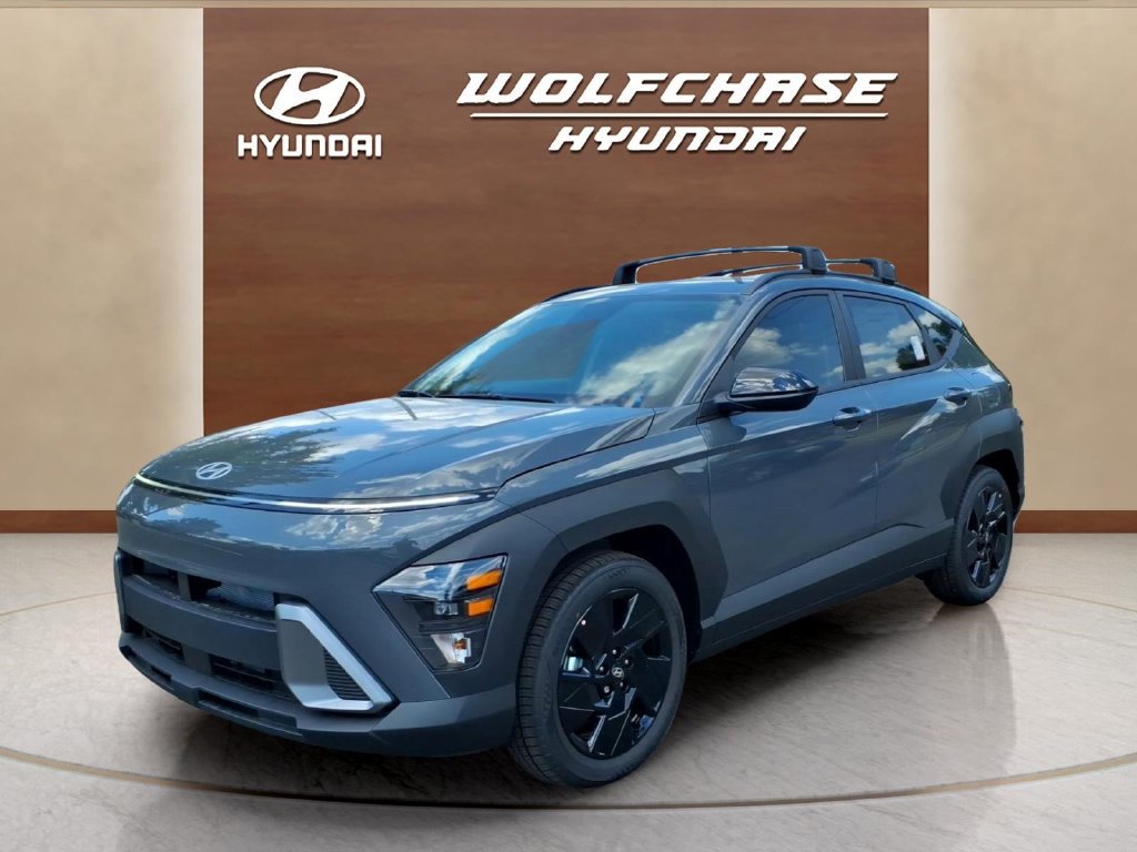 New 2027 Hyundai Kona SEL Sport FWD image 1