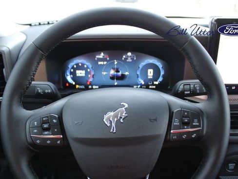 New 2025 Ford Bronco Sport Outer Banks image 17