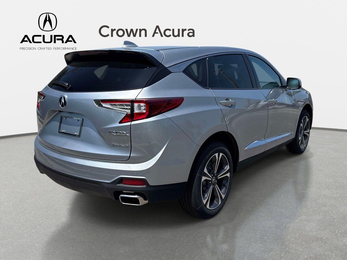 New 2026 Acura RDX w/ Technology Package AWD/4WD image 4