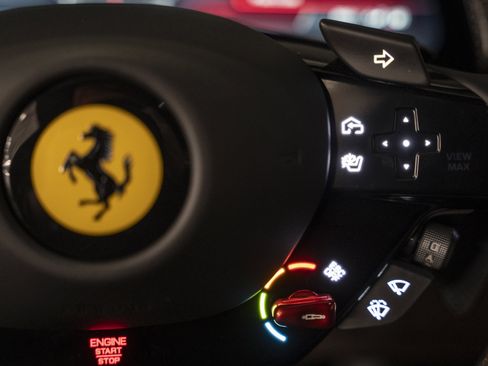 Certified 2025 Ferrari 296 GTB image 46