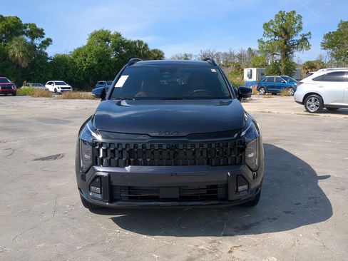 New 2026 Kia Sportage X-Line w/ X-Line Technology Package image 3