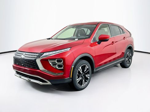 Used 2024 Mitsubishi Eclipse Cross SE AWD/4WD image 3