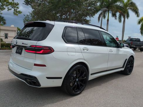 Used 2026 BMW X7 M60i AWD/4WD image 4