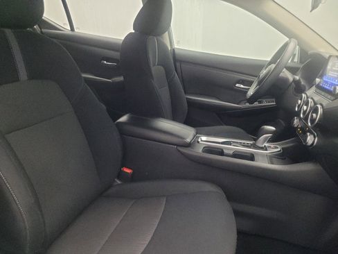 Used 2023 Nissan Sentra SV FWD image 21