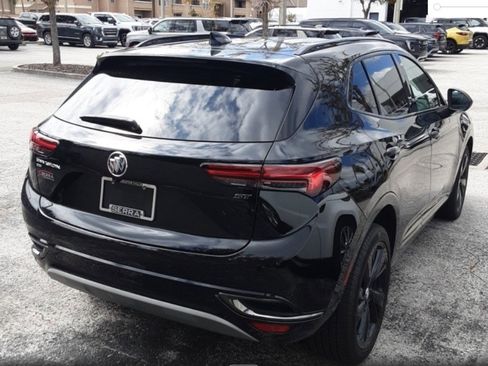 Used 2023 Buick Envision Preferred w/ Sport Touring Package image 4