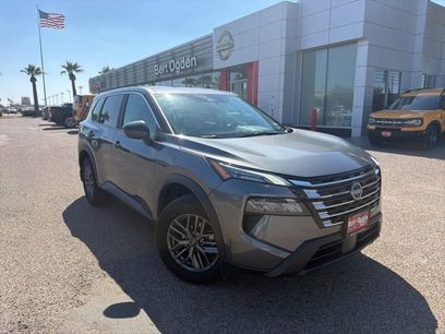 Certified 2025 Nissan Rogue S