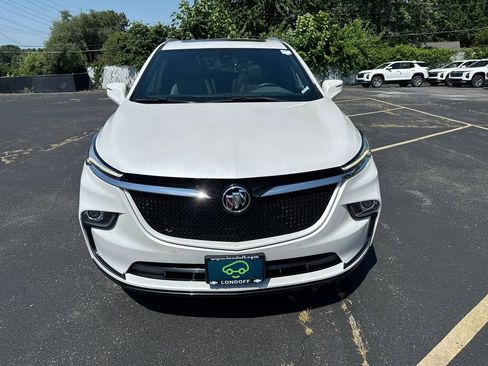 Used 2023 Buick Enclave Essence w/ Experience Buick Package image 25