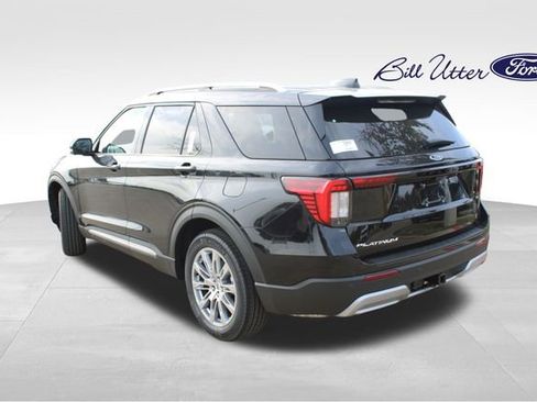 New 2026 Ford Explorer Platinum image 4