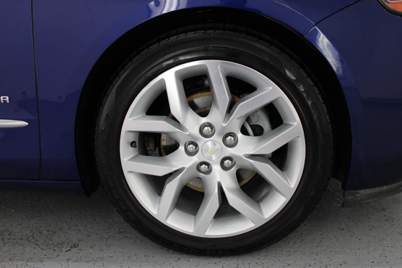Used 2014 Chevrolet Impala LTZ FWD image 72