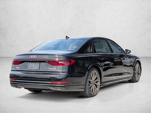 New 2026 Audi A8 L 3.0T image 2