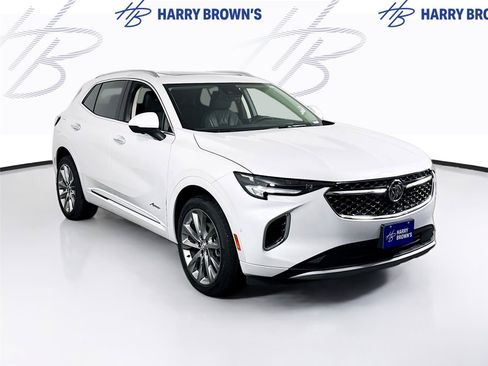 Used 2023 Buick Envision Avenir AWD/4WD image 28