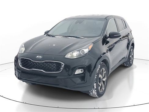 Used 2020 Kia Sportage LX w/ LX Popular Package image 2