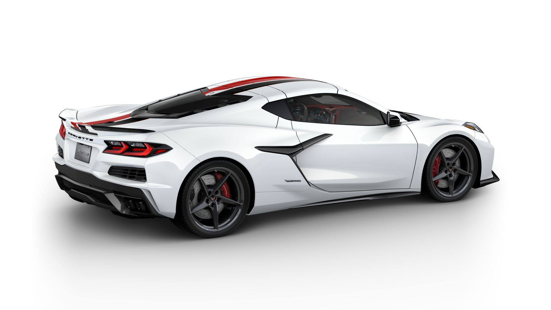 New 2026 Chevrolet Corvette E-Ray w/ Stealth Interior Trim Package AWD/4WD image 5