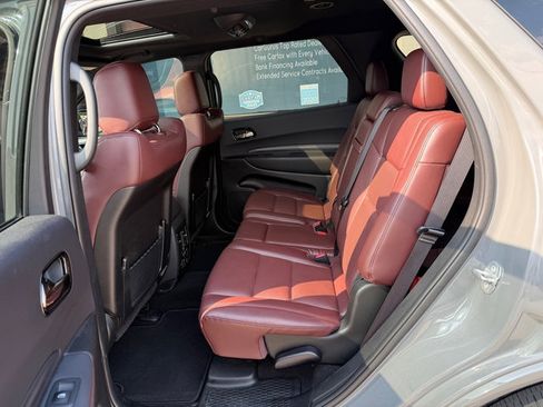 Used 2025 Dodge Durango R/T AWD/4WD image 12