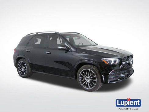 Used 2022 Mercedes-Benz GLE 350 4MATIC image 1