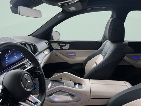 Certified 2025 Mercedes-Benz GLE 53 AMG 4MATIC image 20