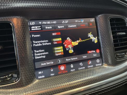 Used 2022 Dodge Charger SRT Hellcat RWD image 31