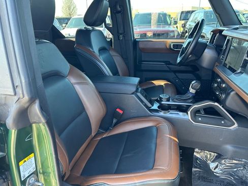 Used 2024 Ford Bronco Outer Banks image 24