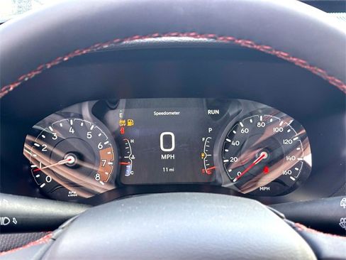 New 2026 Jeep Compass Trailhawk image 19