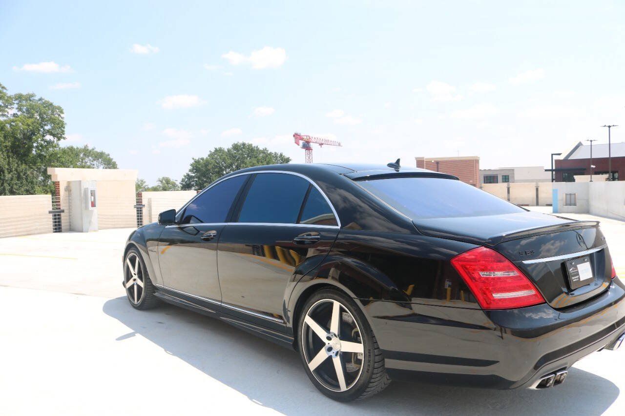 Used 2011 Mercedes-Benz S 63 AMG image 64