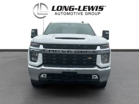 Used 2022 Chevrolet Silverado 2500 LT w/ Convenience Package AWD/4WD image 11