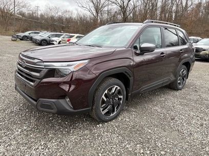 New 2026 Subaru Forester Limited