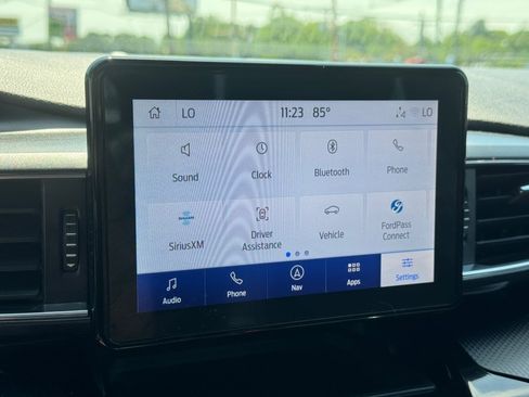 Used 2023 Ford Explorer ST-Line w/ Class IV Trailer Tow Package AWD/4WD image 62