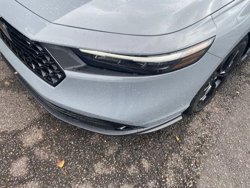 New 2025 Honda Accord SE image 26