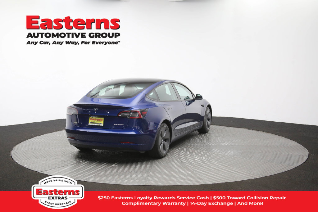 Used 2021 Tesla Model 3 Long Range AWD/4WD image 38