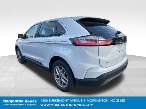 Used 2024 Ford Edge SEL image 7