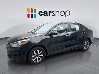 Used 2023 Kia Rio S w/ Technology Package