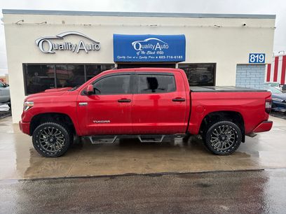Used 2019 Toyota Tundra SR5