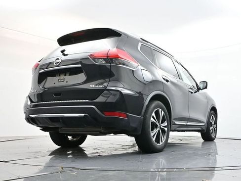 Used 2017 Nissan Rogue SL w/ SL Premium Package image 43