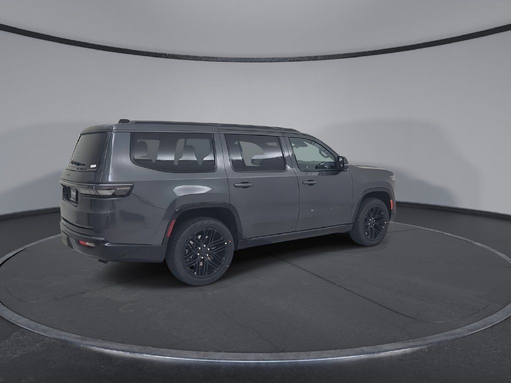 New 2026 Jeep Grand Wagoneer Limited AWD/4WD image 15