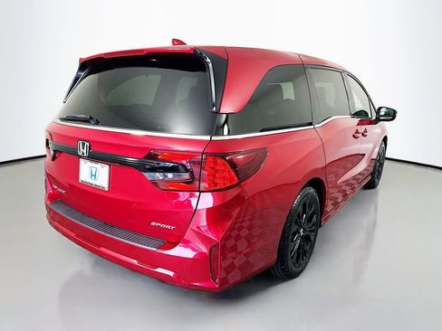Used 2025 Honda Odyssey Sport-L image 5