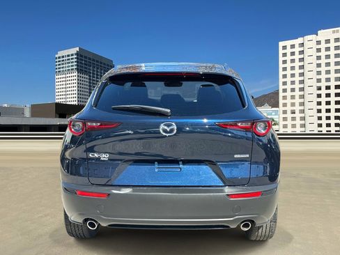 Used 2025 MAZDA CX-30 AWD 2.5 S w/ Preferred Package image 4