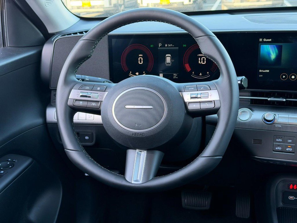 New 2027 Hyundai Kona SEL Sport FWD image 6