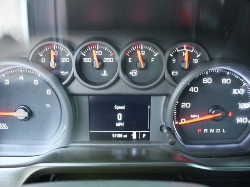Used 2021 Chevrolet Silverado 1500 W/T w/ WT Fleet Convenience Package RWD image 19