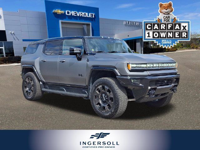 Used 2026 GMC Hummer EV 3X AWD/4WD image 1