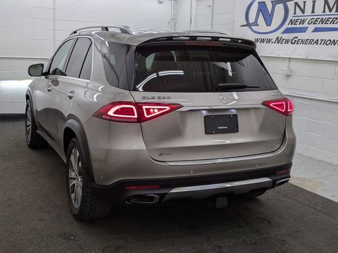 Used 2021 Mercedes-Benz GLE 350 4MATIC image 27