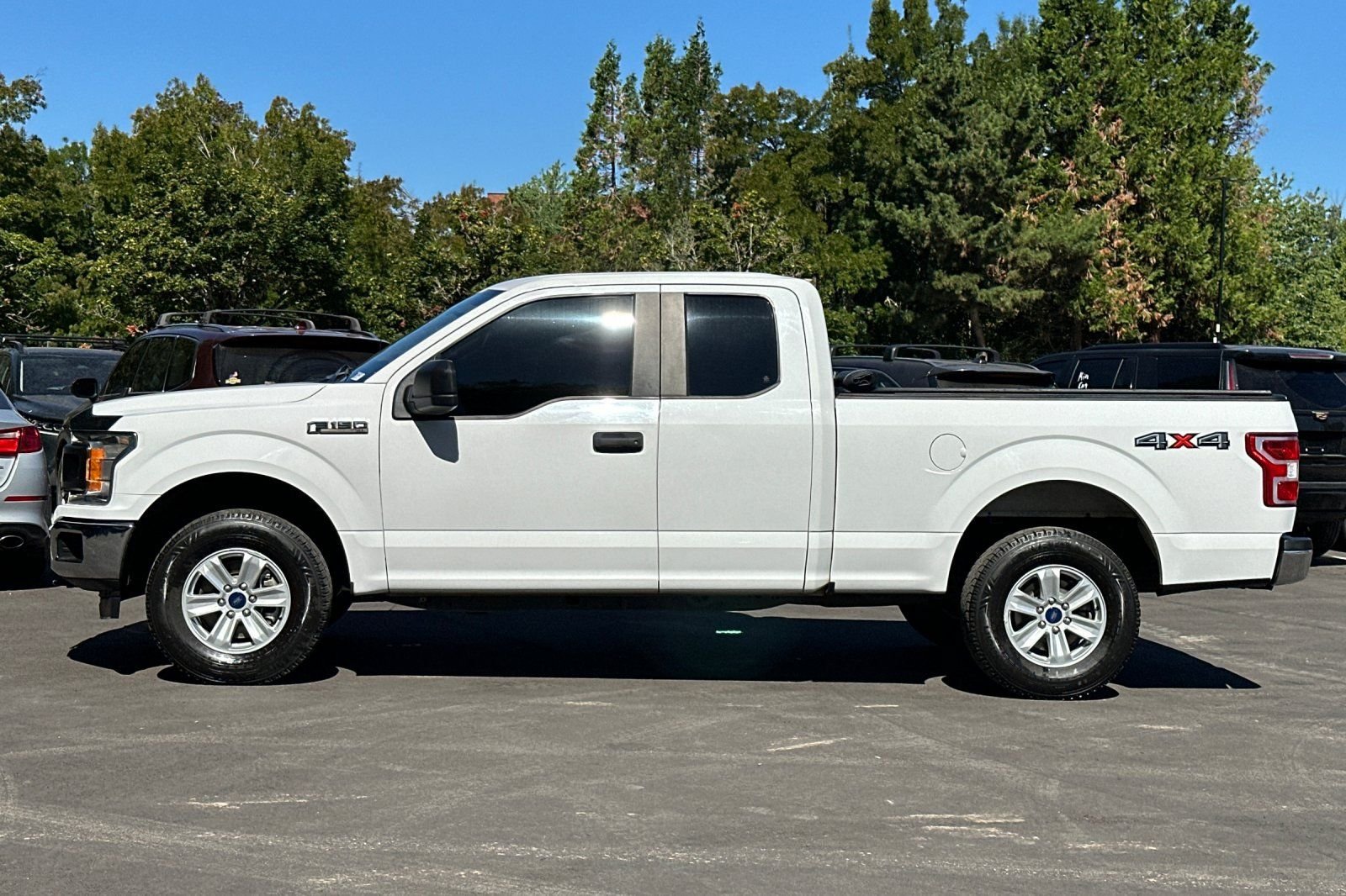 Used 2018 Ford F150 XL w/ Equipment Group 101A Mid AWD/4WD image 7