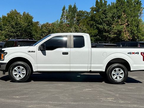 Used 2018 Ford F150 XL w/ Equipment Group 101A Mid AWD/4WD image 7