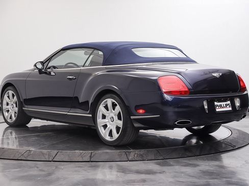 Used 2008 Bentley Continental GTC AWD/4WD image 11