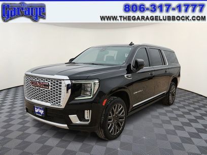 Used 2022 GMC Yukon XL Denali