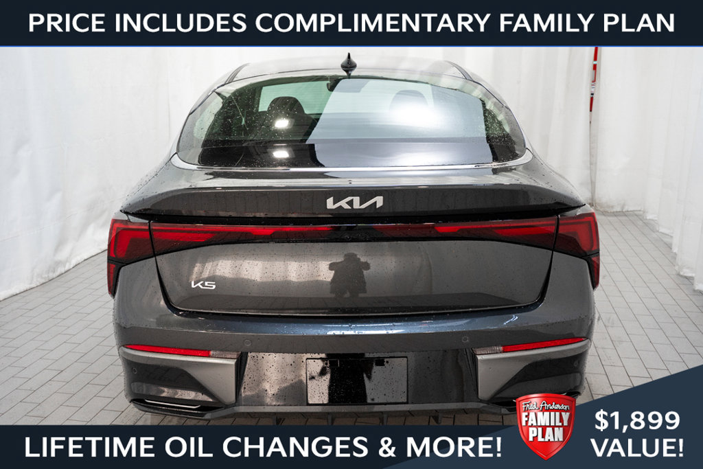 New 2026 Kia K5 LXS FWD image 5