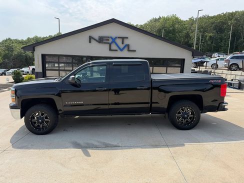 Used 2014 Chevrolet Silverado 1500 LT w/ All Star Edition AWD/4WD image 6