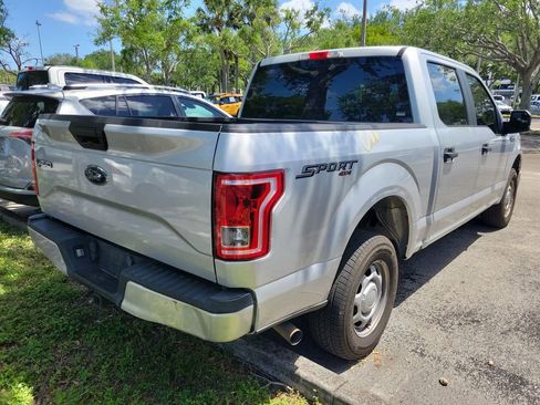 Used 2017 Ford F150 XL w/ Equipment Group 101A Mid image 3