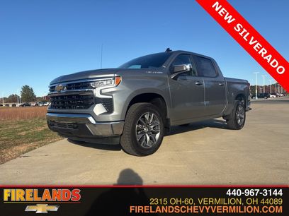 New 2026 Chevrolet Silverado 1500 LT