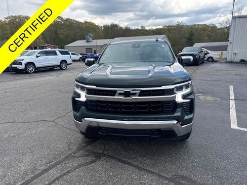 Used 2026 Chevrolet Silverado 1500 LT w/ All Star Edition Plus AWD/4WD image 3